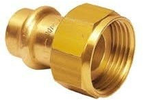 Conex/baninger p4355 - Racor loco recto p4355 18xg3/4