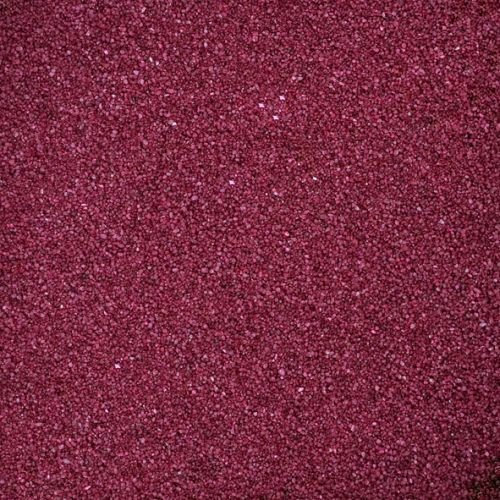 Dekosand/Farbsand (0,1-0,5 mm), 1 kg, Burgund