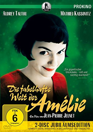 Die fabelhafte Welt der Amelie - Jubiläumsedition [2 DVDs]