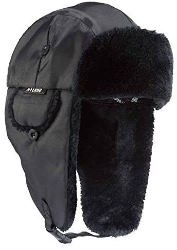 Ergodyne N-Ferno 16845 Trapper-Hut, klassisches Design