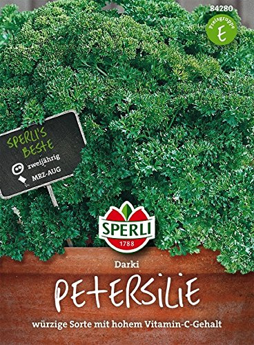 Petersilie, Darki