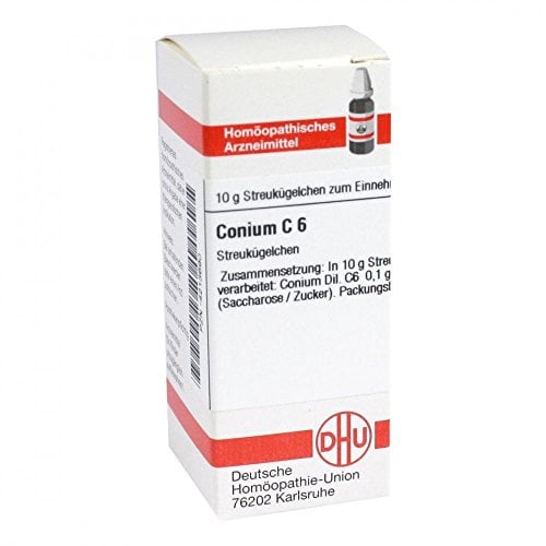CONIUM C 6 Globuli 10 g