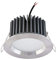 EVN Lichttechnik P-LED Einbauleuchte PC 44111002 EDS 24VDC 11W 3000K IP44 Downlight/Strahler/Flutlicht 4037293013314