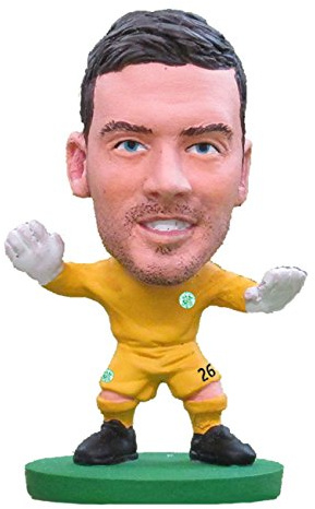 SoccerStarz - Celtic Craig Gordon - Home Kit/Figures