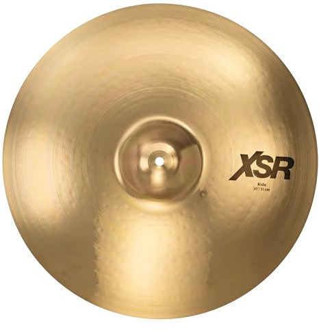 SABIAN 20” XSR Ride Cymbal XSR2012B