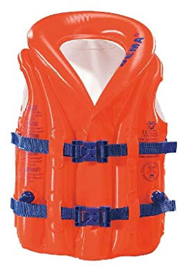 BEMA Happy People 18028 Entrenador de natación Inflable, Multicolor