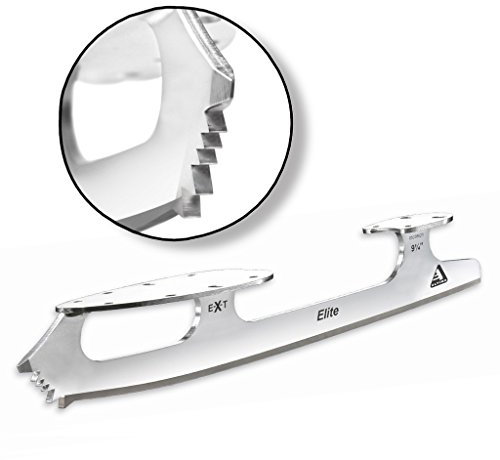 Jackson Ultima Elite UB105 Eiskunstlauf-Klingen – 24,9 cm