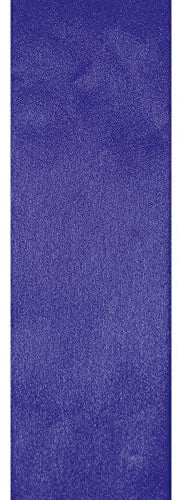 Clairefontaine 95213C Rolle Metallkrepppapier (250 x 50 cm, 72 g, ideal für Deko, mit Glanzeffekt) 1 Rolle königsblau