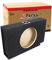 Atrend 12SME - Caja de subwoofer de Montaje Simple Sellado/Poco Profundo de 12 Pulgadas, Color carbón