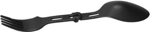 Primus Cuillère-fourchette pliable en plastique