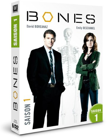Bones, saison 1 [FR Import]