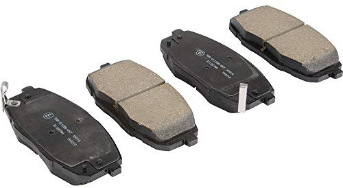 Herth+Buss J3600330 Bremsbelagsatz, Scheibenbremse, 4 Stck. | Kompatibel mit: HYUNDAI i30, i30 Kombi, KONA, KIA CEE'D Schrägheck, CEE'D SW, CERATO I Stufenheck, CERATO II Stufenheck