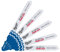 Milwaukee Stichsägeblatt Metall Twin-Cut, 4932430142