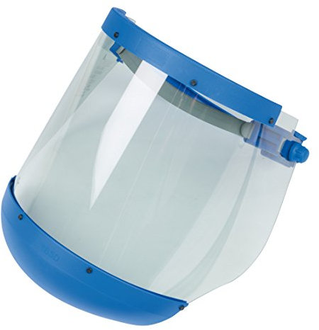 KS TOOLS Écran facial, casque de protection 117.1796