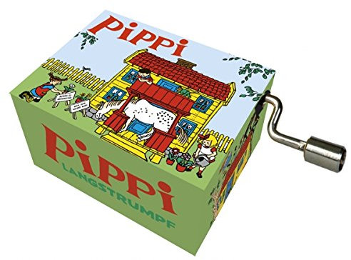 Fridolin 58348 Spieluhr Schlaft alle