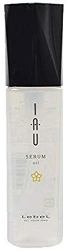 Lebel IAU Serum Hair Oil - 100ml (Harajuku Culture Pack)