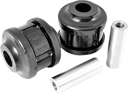 Powerflex PFF5-701BLK Performance Polyuretan Buchsen Blackseries