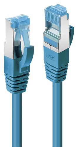 Lindy Basic Network Cable Cat. 6 U/UTP 10 m blue