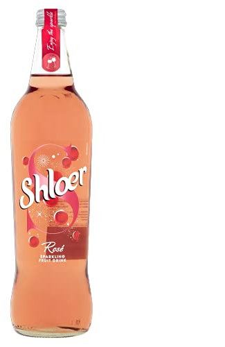 Shloer Sparkling Rose, 750 ml