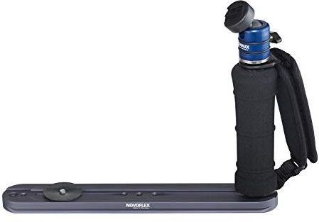 Novoflex Flash-Griff Slant VR-System