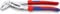 Knipex Alligator Pinza Regolabile per Tubi e Dadi Cromata, Rivestiti in Materiale Bicomponente 300 Mm 88 05 300