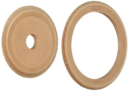 Tormek LA-124 Set of Optional Narrow Discs by Tormek