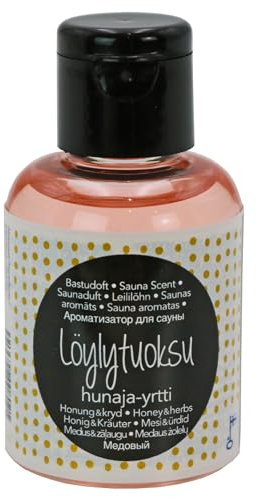 Nikkarien Saunaduft Honig & Kräuter 50 ml Sauna-Aufguss 802