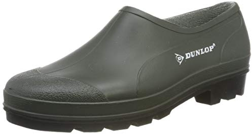 Dunlop PVC-Clog in grün, 45