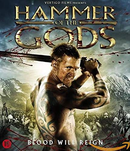 BLU-RAY - Hammer of the gods (1 BLU-RAY)