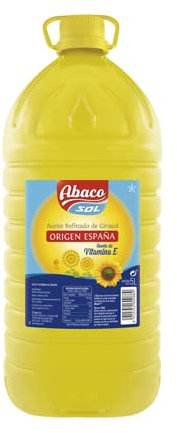 Gourmet Olio Raffinato di Girasole - 5L