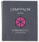 Caran d'Ache Lot de 6 cartouches d'encre Chromatics Rose