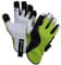 Arbortec AT1550 XT Work Gloves Class 0 Chainsaw (9) Green