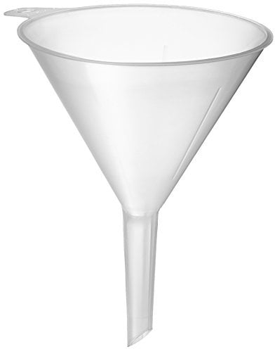 Entonnoir Neolab E-1657 (Pp), 150 mm de Diamètre, Diamètre de La Tige 17 mm