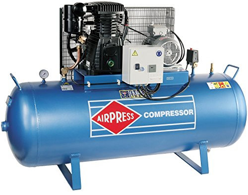 Air Comprimé – Compresseur 5,5 CV/300 L/15 bar Type K300–700S