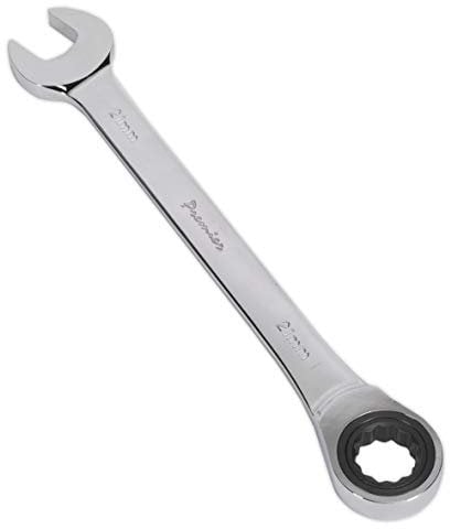Sealey Rcw21 Ratchet Combination Spanner 21Mm