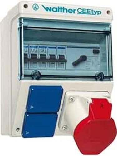 Walther Werke Steckdosenkombination 6921109