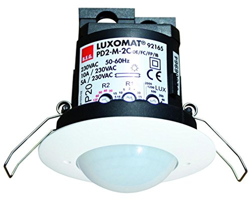 Präsenzmelder Unterputz PD2-M-2C-DE 92165