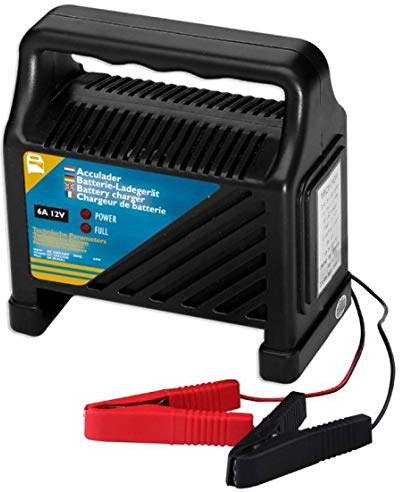 ProPlus Batterieladegerät 12V 6Amp.