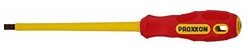 Salki – PROXXON 2222308 – Insulated Screwdriver PL 6.5 x 150 mm