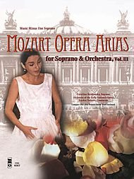 Mozart Opera Arias / Soprano 3