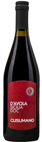 Nero d'Avola IGP von Cusumano 2013 trocken (6 x 0.75 l)