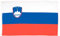 BANDIERA SLOVENIA 150x90cm - BANDIERA SLOVENA 90 x 150 cm - AZ FLAG