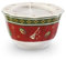 Villeroy & Boch – Toy's Delight Teelichthalter rot, Kerzenhalter Weihnachten, Weihnachtsteelichthalter, Weihnachtsdeko Toys, Wichtelgeschenk Weihnachtlich, Premium Porzellan