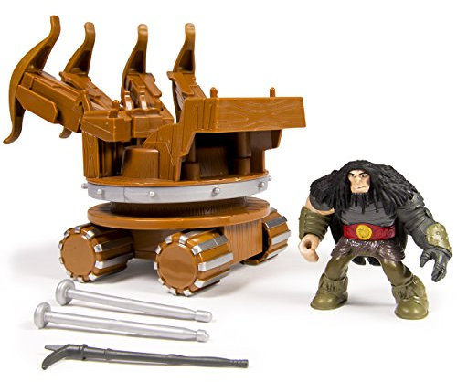 Dragons DreamWorks Riders Drago und War Machine [UK Import]