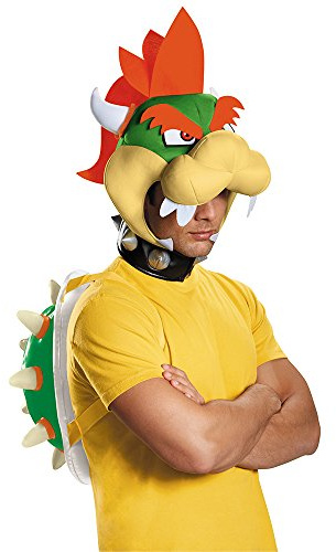 Disguise Bowser Kostüm für Herren – Erwachsene