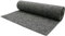Nadelfilz Teppichboden Meterware MERLIN Schwer Entflammbar - Grau, 2,00m x 9,00m, Bodenbelag Auslegware Meterware, Antistatischer, Strapazierfähiger, Nadelvlies Büro Messe Teppichboden