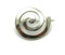 Broche en argent massif 925 Spirale A000115 Empress