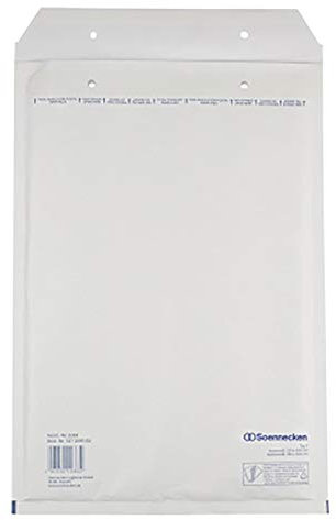 Soennecken Luftpolstertasche 2283 F/3 210x335mm hk ws 5 St./Pack.