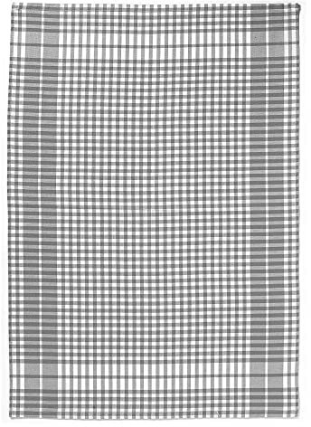 Petits Carreaux Geschirrtuch 50 X 70 grau 50 x 70 cm Winkler