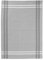 Petits Carreaux Geschirrtuch 50 X 70 grau 50 x 70 cm Winkler